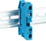 Самозажимная клеммная колодка EKF JXB-ST-4, 41А, синяя plc-jxb-st-4-blue 3