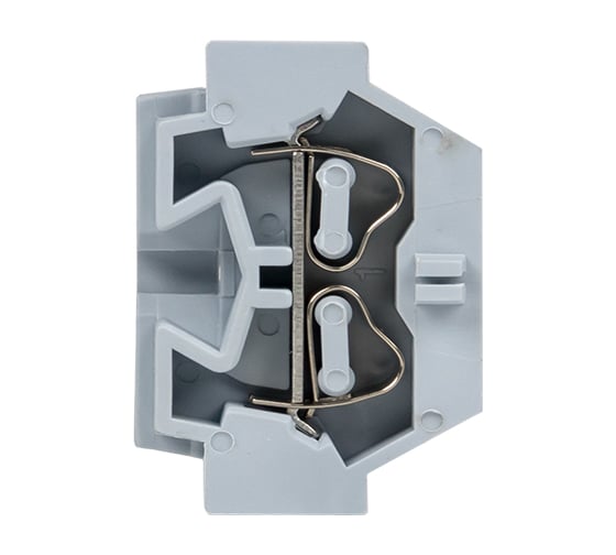 Миниклемма EKF PROxima STB-1.5, 18A, серая 200 шт stb-m-1.5-gray