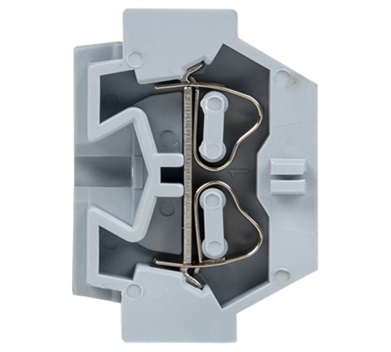 Миниклемма EKF PROxima STB-1.5, 18A, серая 200 шт stb-m-1.5-gray
