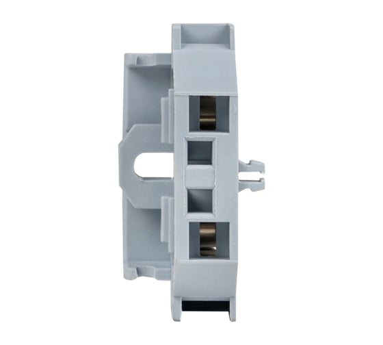 Миниклемма EKF PROxima STB-2.5, 24A, серая 200 шт stb-m-2.5-gray