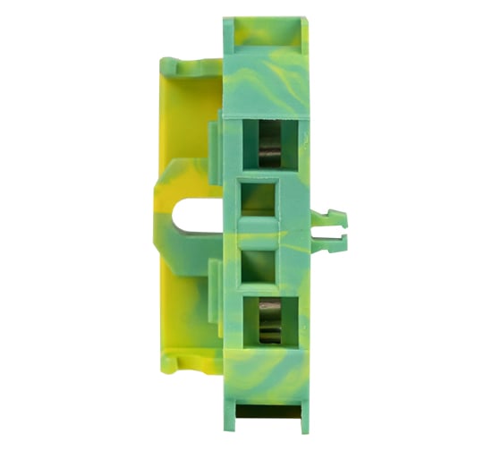 Миниклемма EKF PROxima STB-1.5, 18A, желто-зеленая stb-m-1.5-y-green