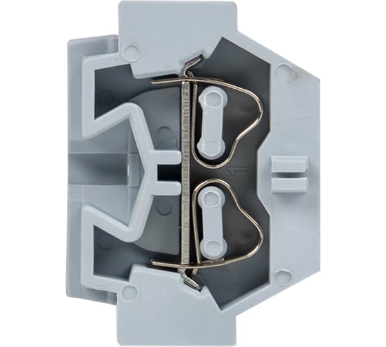 Миниклемма EKF STB-4, 32A, серая PROxima 200 шт stb-m-4-gray