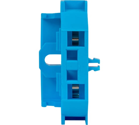 Миниклемма EKF PROxima STB-2.5, 24A, синяя 200 шт stb-m-2.5-blue