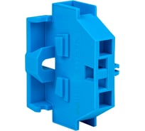 Миниклемма EKF PROxima STB-4, 32A, синяя stb-m-4-blue