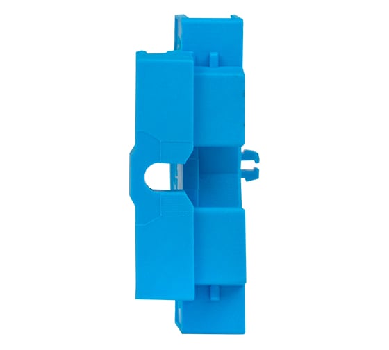 Миниклемма EKF PROxima STB-4, 32A, синяя stb-m-4-blue