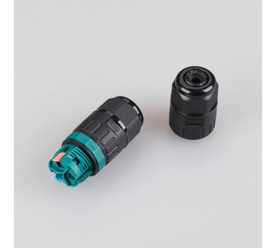 Коннектор Arlight ARL-CWP-2pin-16A 1шт 046178