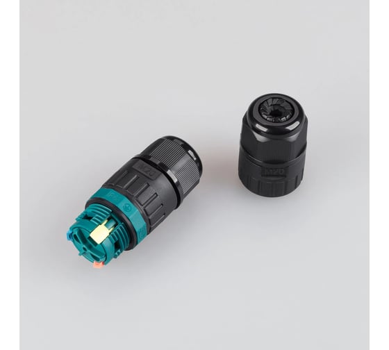 Коннектор Arlight ARL-CWP-3pin-16A 1шт 046177