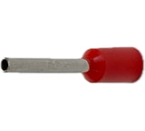 Наконечник штыревой втулочный APEX НШвИ 0,5-10 (50шт.) ES61612