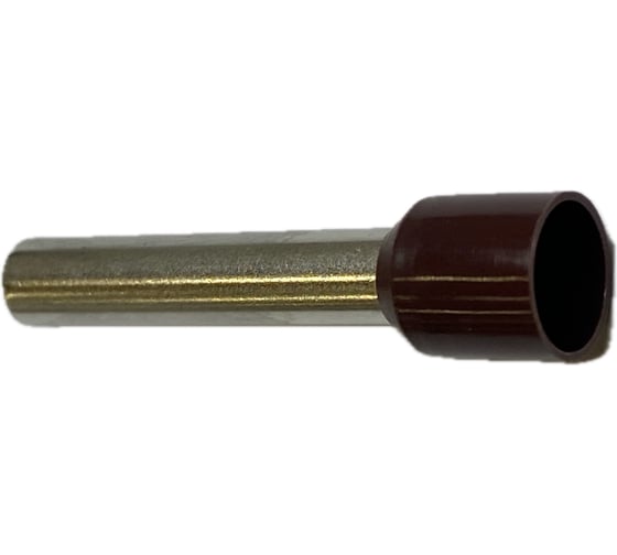 Наконечник штыревой втулочный APEX НШвИ 10.0-24 (50шт.) ES61615