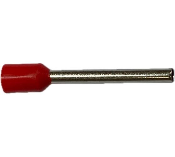 Наконечник штыревой втулочный APEX НШвИ 1,5-18 (50шт.) ES61614