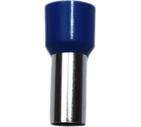 Наконечник штыревой втулочный APEX НШвИ 6,0-18 (50шт.) ES61621