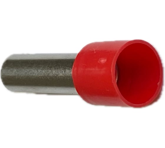 Наконечник штыревой втулочный APEX НШвИ 16,0-18 (50шт.) ES61618