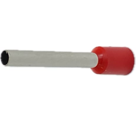 Наконечник штыревой втулочный APEX НШвИ 2,5-18 (50шт.) ES61619