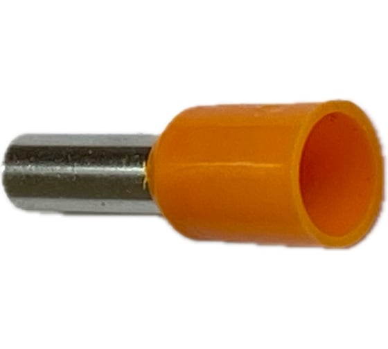 Наконечник штыревой втулочный APEX НШвИ 0,34-8 (50шт.) ES61611
