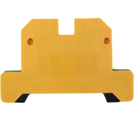 Клемма винтовая для заземления APEX ЕК-JXB-2,5 CB22612