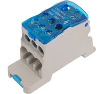 Блок распределительный БРК APEX на DIN-рейку и монтажную панель 160A CB41011