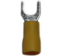 Наконечник вилочный изолированный APEX НВИ 2.5-5 (50шт.) ES61114