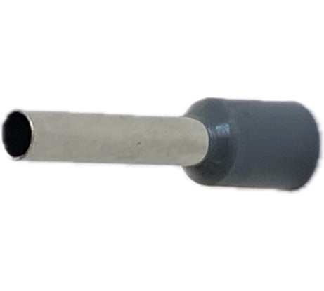 Наконечник штыревой втулочный изолированный APEX НШвИ 2,5-12 (50шт.) ES61419