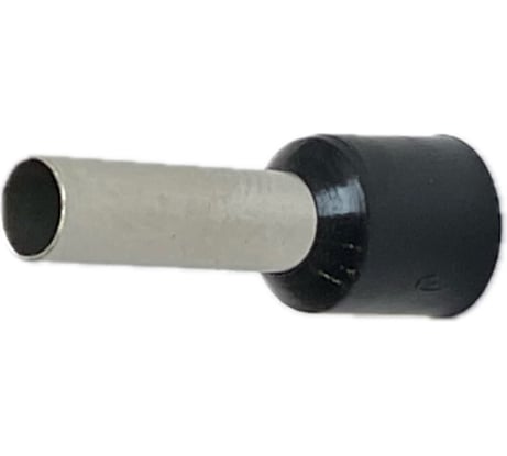 Наконечник штыревой втулочный изолированный APEX НШвИ 6,0-12 (50шт.) ES61426