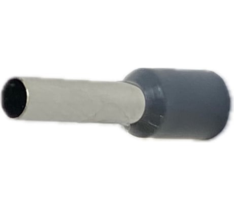 Наконечник штыревой втулочный изолированный APEX НШвИ 4,0-12 (50шт.) ES61423