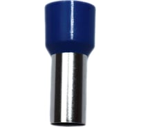 Наконечник штыревой втулочный изолированный APEX НШвИ 6,0-24 (50шт.) ES61427