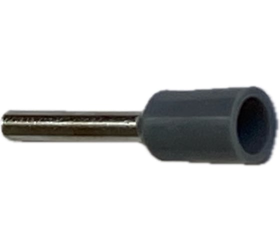 Наконечник штыревой втулочный изолированный APEX НШвИ 0,75-8 (50шт.) ES61411