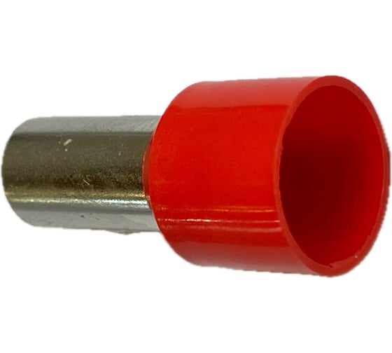 Наконечник штыревой втулочный изолированный APEX НШвИ 35,0-16 (50шт.) ES61422