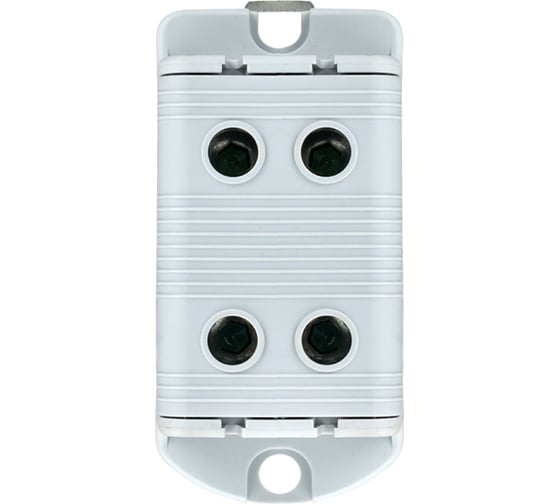 Двойная силовая вводная клемма EKF КСВ, 16-95, серая PROxima plc-kvs2-16-95-grey