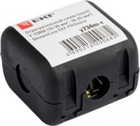 Ответвительный сжим EKF У734М розничный стикер StreamLine 6 шт y734m-r