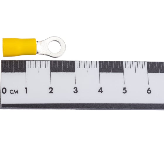 Кольцевой наконечник Navigator 61 053 NET-RTI-6-5-B50 НКИ 50шт/упак 61053