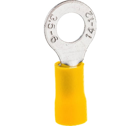 Кольцевой наконечник Navigator 61 054 NET-RTI-6-6-B50 НКИ 50шт/упак 61054