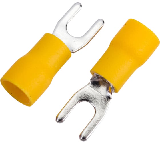 Вилочный наконечник Navigator 61 062 NET-PTI-6-4-B50 НВИ 50шт/упак ...