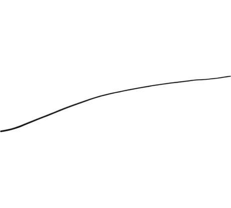 Термо трубка Navigator 71 754 NST-3/1.5-100-20-BL 20 трубок/упак 71754