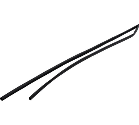 Термо трубка Navigator 71 756 NST-6/3-100-20-BL 20 трубок/упак 71756