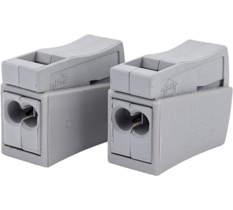 Монтажная клемма Navigator 61 071 NTC-CMK-112-3, 5 штук/упаковка 61071