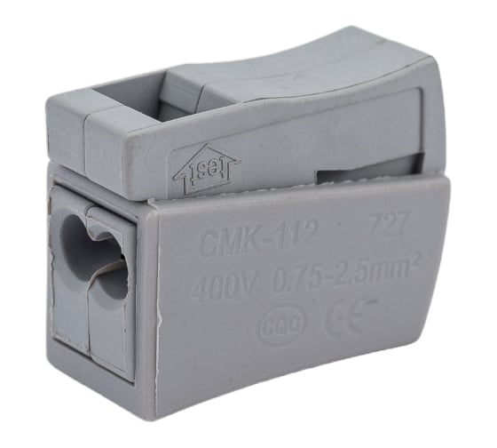 Монтажная клемма Navigator 61 071 NTC-CMK-112-3, 5 штук/упаковка 61071