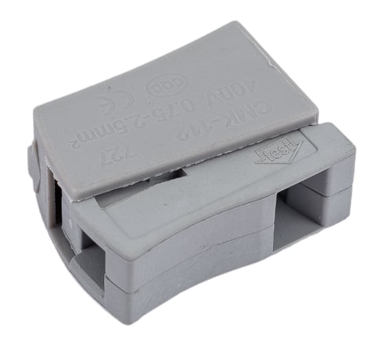 Монтажная клемма Navigator 61 071 NTC-CMK-112-3, 5 штук/упаковка 61071