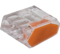 Монтажная клемма Navigator 61 679 NTC-NC-3-50 50 штук/упаковка 61679