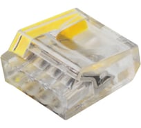 Монтажная клемма Navigator 61 680 NTC-NC-4-50 50 штук/упаковка 61680