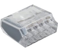 Монтажная клемма Navigator 61 681 NTC-NC-5-50 50 штук/упаковка 61681