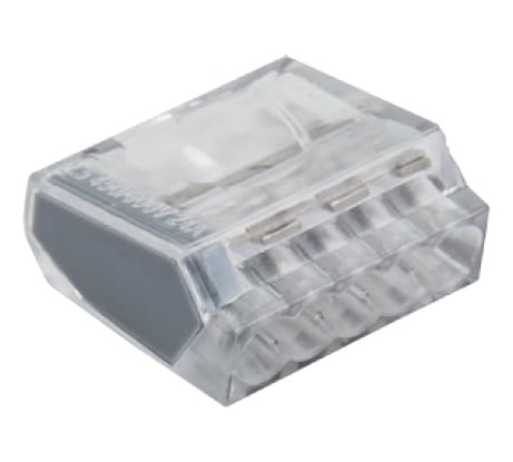 Монтажная клемма Navigator 61 681 NTC-NC-5-50 50 штук/упаковка 61681