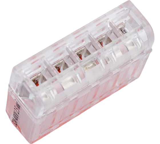 Монтажная клемма Navigator 61 687 NTC-R1-5-B5 5 штук/упаковка 61687