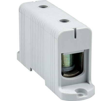 Силовая вводная клемма EKF КСВ, 35-240, серая, PROxima plc-kvs-35-240-gray