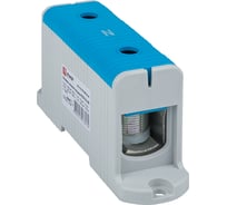 Силовая вводная клемма EKF КСВ, 35-240, синяя, PROxima plc-kvs-35-240-blue