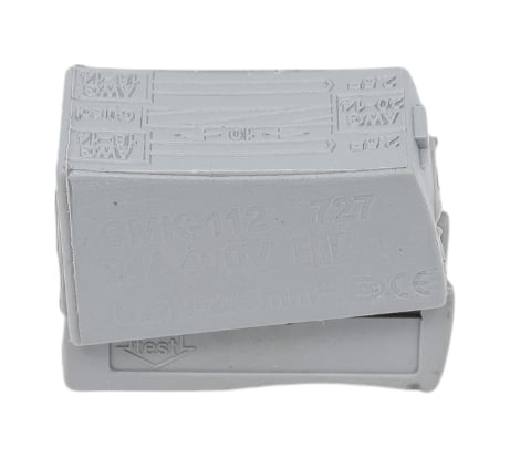 Монтажная клемма Navigator 61 689 NTC-CMK-112-3-50 50 штук/упаковка 61689