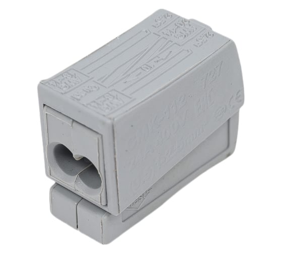 Монтажная клемма Navigator 61 689 NTC-CMK-112-3-50 50 штук/упаковка 61689
