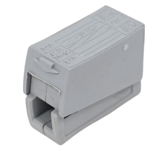 Монтажная клемма Navigator 61 689 NTC-CMK-112-3-50 50 штук/упаковка 61689