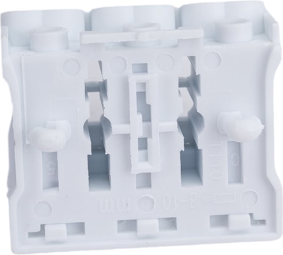 Монтажная клемма Navigator 61 691 NTC-CMK-923PL-3-50 50 штук/упаковка 61691