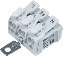 Монтажная клемма Navigator 61 692 NTC-CMK-923PLG-3-50 50 штук/упаковка 61692