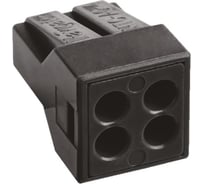 Монтажная клемма Navigator 71 143 NTC-AC-4 100 штук/упаковка 71143